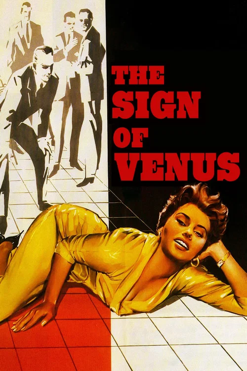 پوستر The Sign of Venus