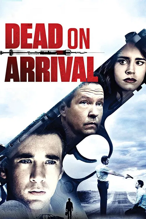 پوستر Dead on Arrival