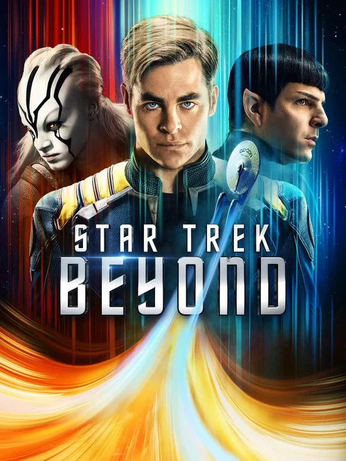 پوستر Star Trek Beyond