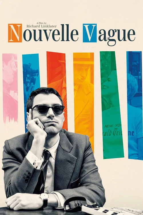 پوستر Nouvelle Vague