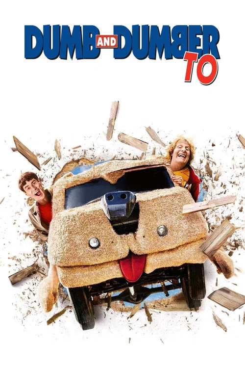 پوستر Dumb and Dumber To