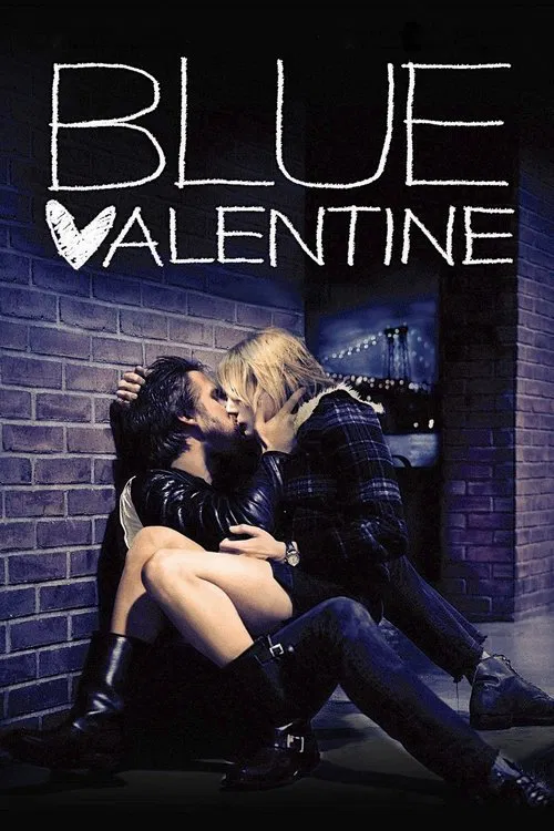 پوستر Blue Valentine