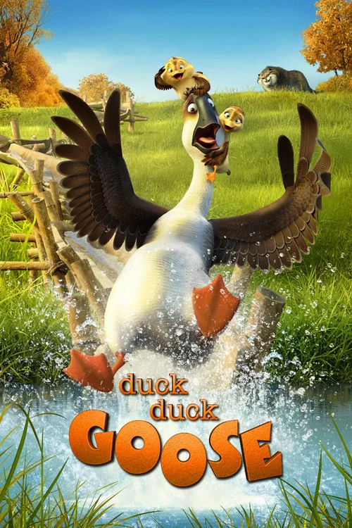 پوستر Duck Duck Goose
