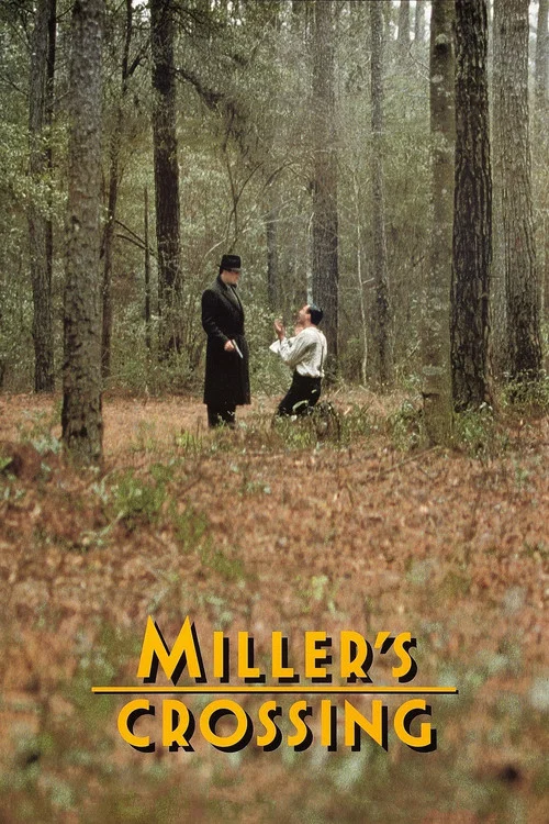 پوستر Miller's Crossing
