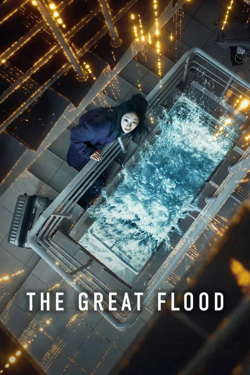 پوستر The Great Flood