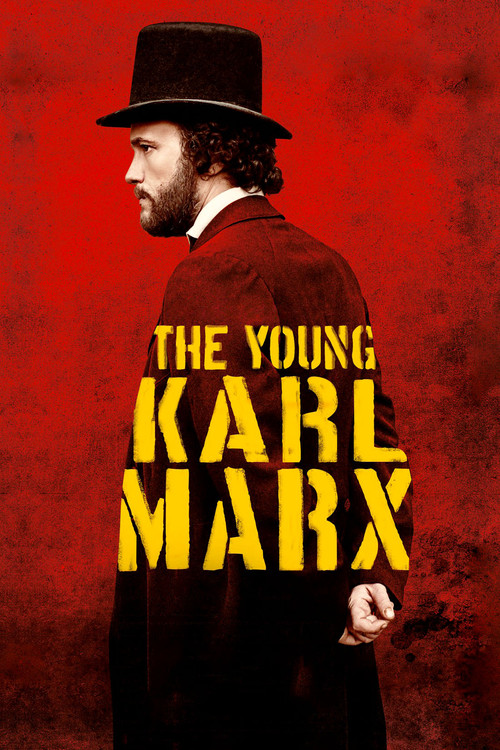 پوستر The Young Karl Marx
