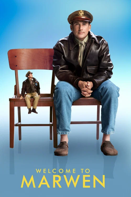 پوستر Welcome to Marwen