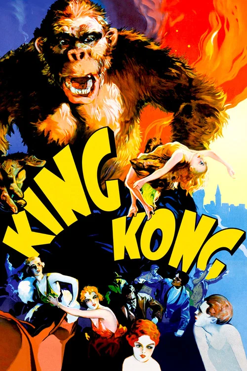 پوستر King Kong