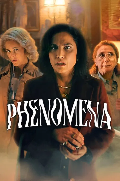 پوستر Phenomena