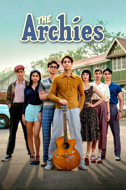 پوستر The Archies