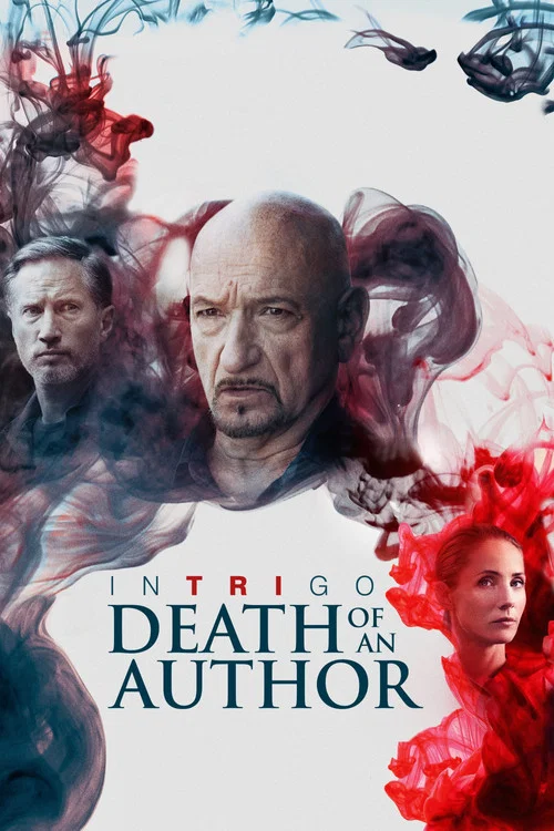 پوستر Intrigo: Death of an Author