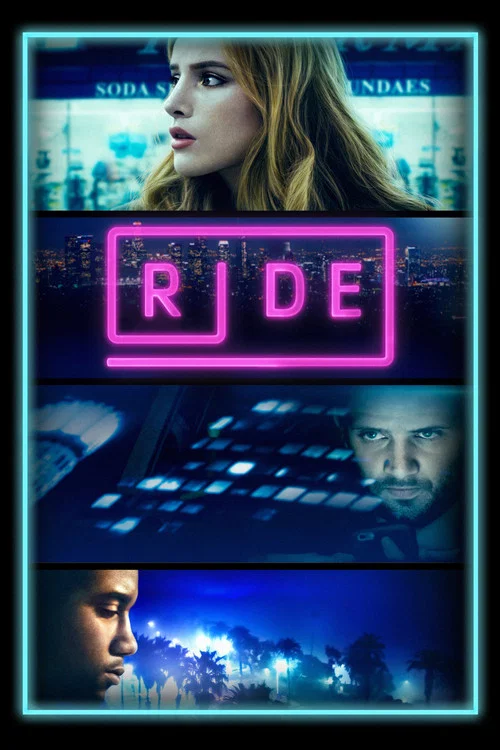 پوستر Ride