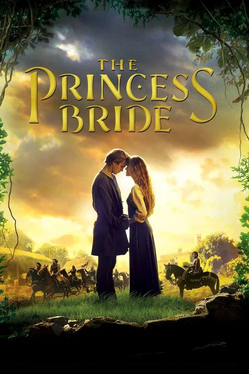 پوستر The Princess Bride