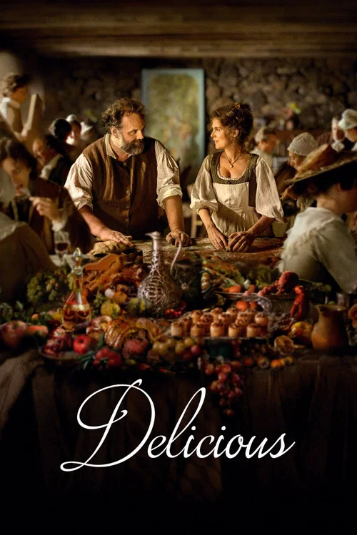 پوستر Delicious