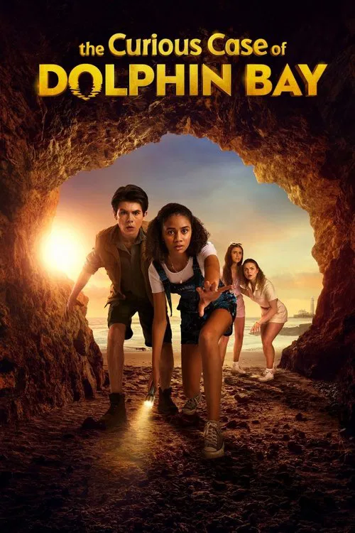 پوستر The Curious Case of Dolphin Bay