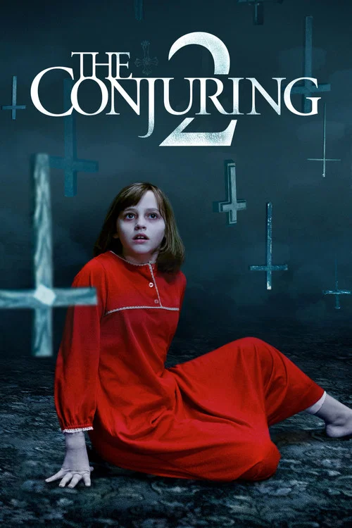 پوستر The Conjuring 2