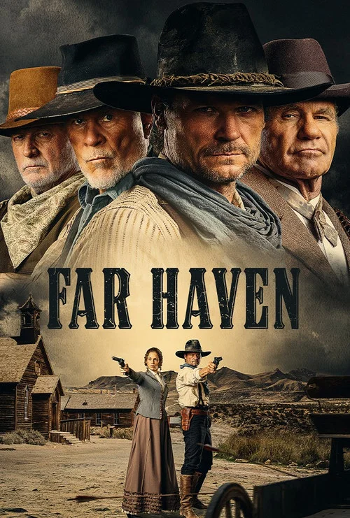 پوستر Far Haven