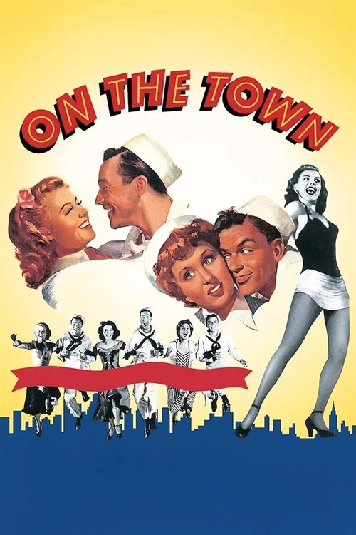 پوستر On the Town