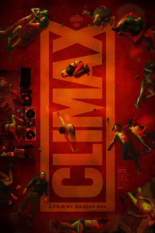 پوستر Climax