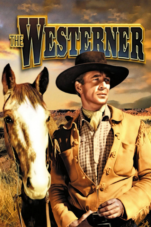 پوستر The Westerner
