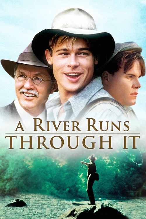 پوستر A River Runs Through It