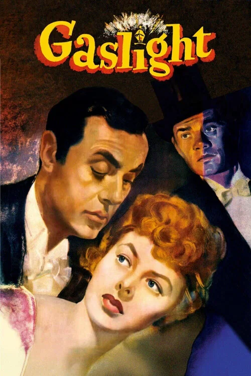 پوستر Gaslight
