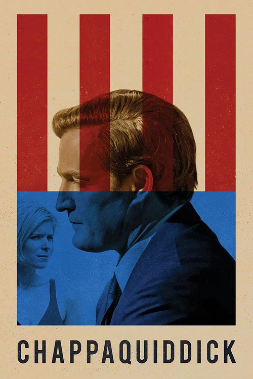 پوستر Chappaquiddick