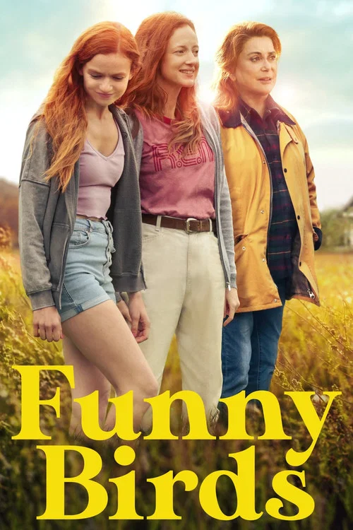 پوستر Funny Birds