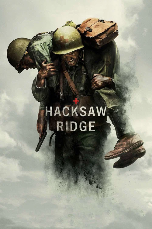 پوستر Hacksaw Ridge