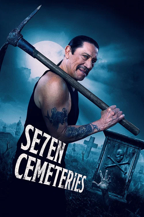پوستر Seven Cemeteries