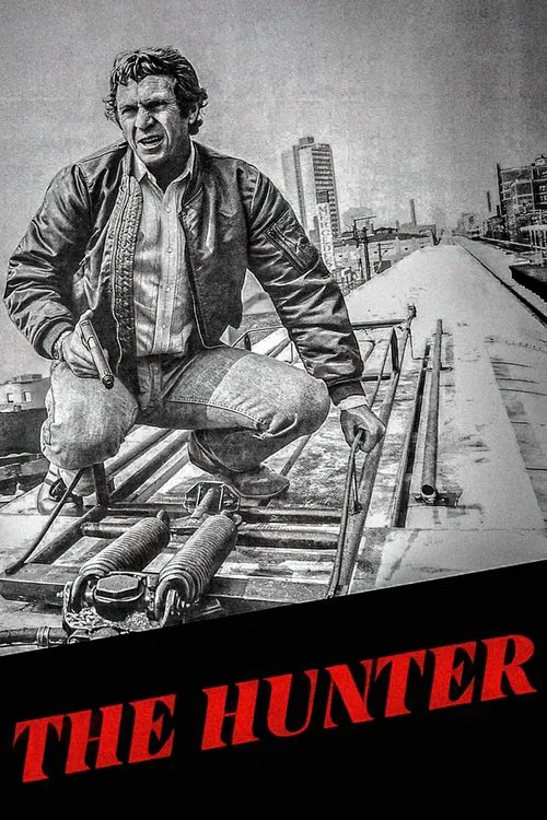پوستر The Hunter