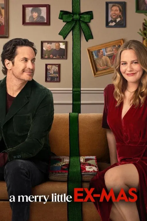 پوستر A Merry Little Ex-Mas
