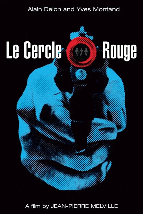 پوستر Le Cercle Rouge