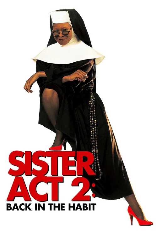 پوستر Sister Act 2: Back in the Habit