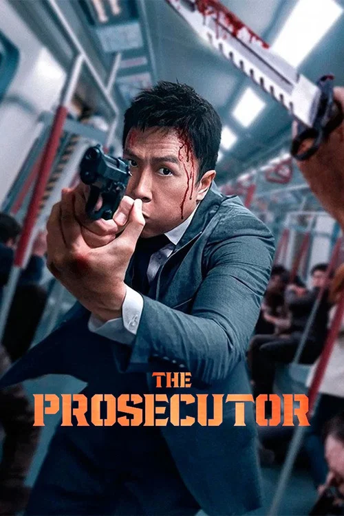 پوستر The Prosecutor