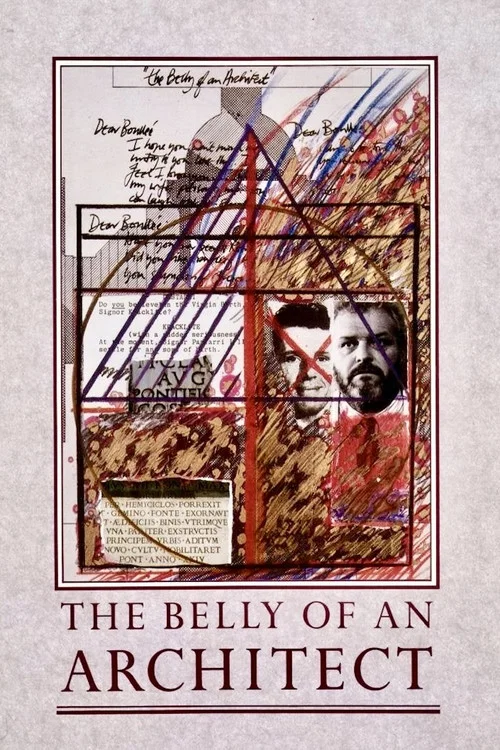 پوستر The Belly of an Architect