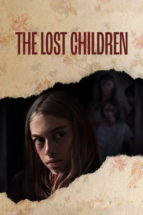 پوستر The Lost Children
