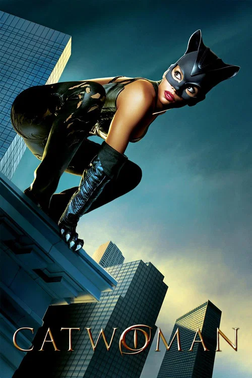 پوستر Catwoman