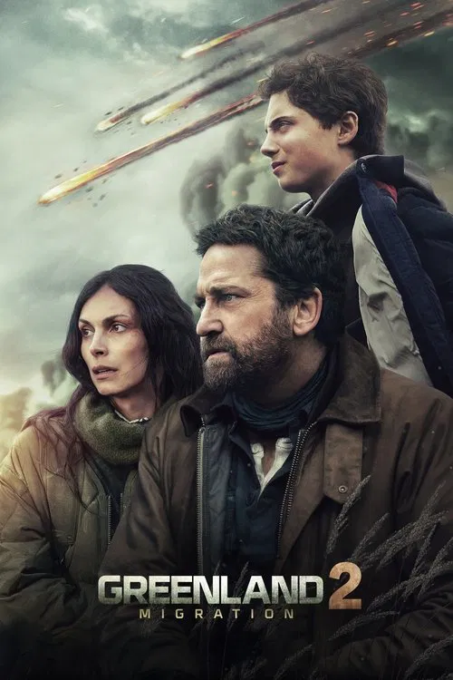 پوستر Greenland 2: Migration