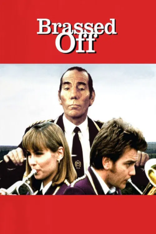 پوستر Brassed Off