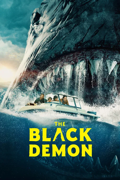 پوستر The Black Demon