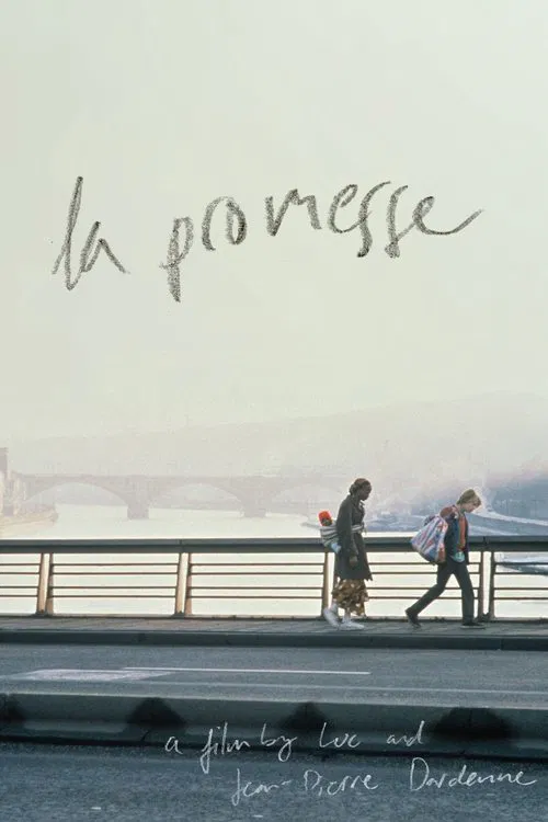 پوستر La Promesse