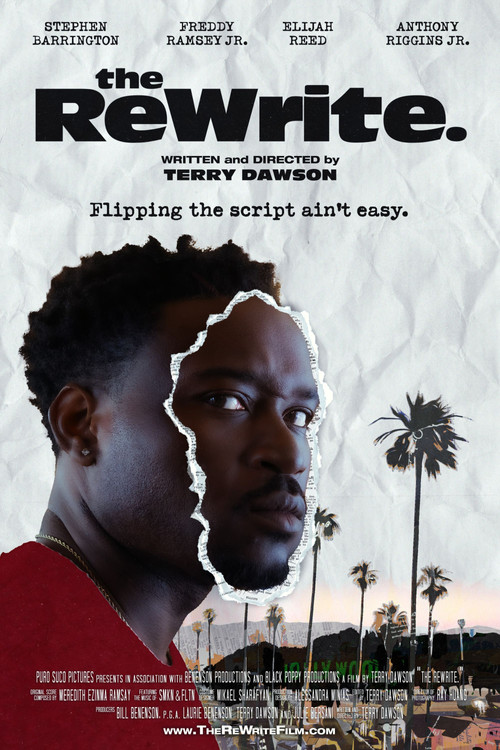 پوستر The ReWrite.