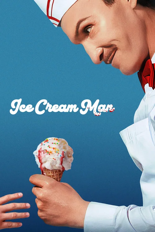 پوستر Ice Cream Man