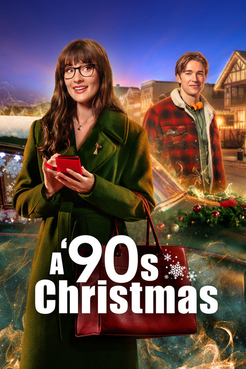 پوستر A '90s Christmas