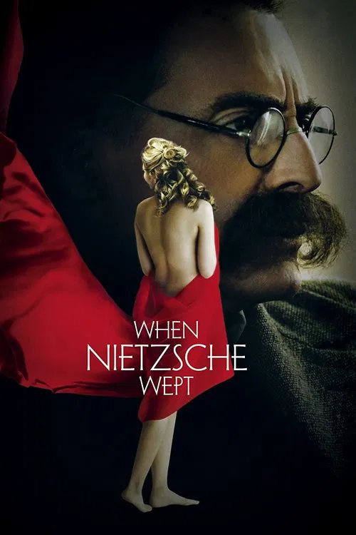 پوستر When Nietzsche Wept