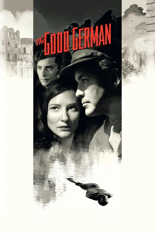 پوستر The Good German