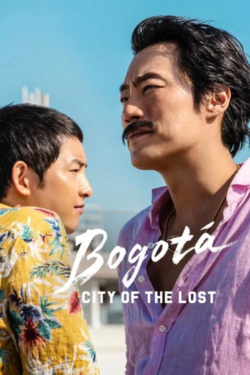پوستر Bogotá: City of the Lost