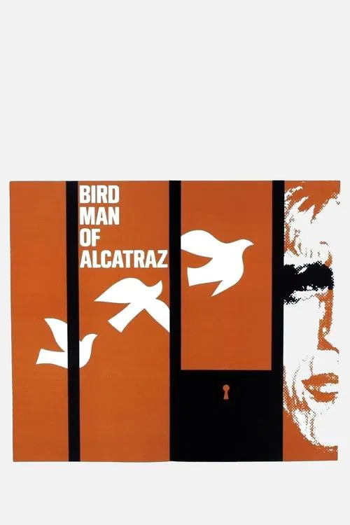 پوستر Birdman of Alcatraz