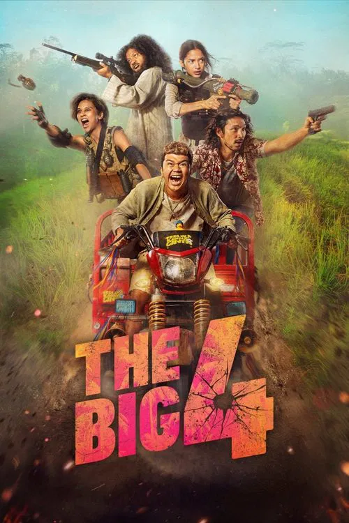 پوستر The Big 4